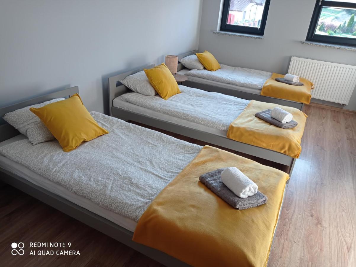 Villa Krotoszyce 외부 사진