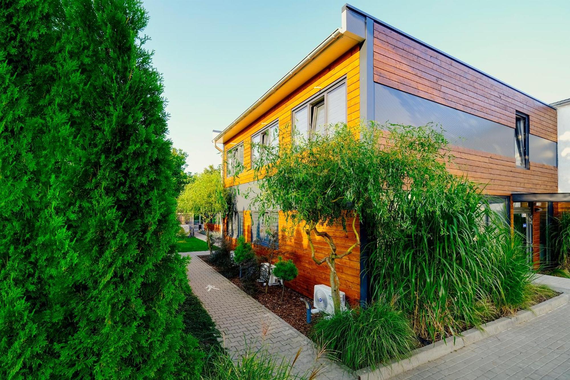 Villa Krotoszyce 외부 사진